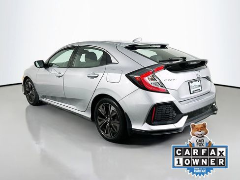 Used 2018 Honda Civic EX-L image 6
