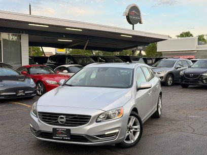 Used 2015 Volvo V60 T5 Platinum