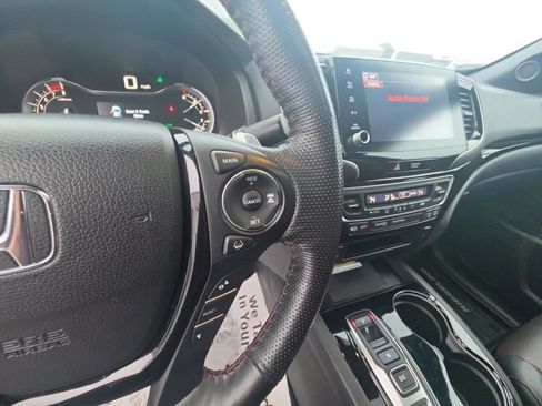 Certified 2023 Honda Ridgeline Black Edition image 21
