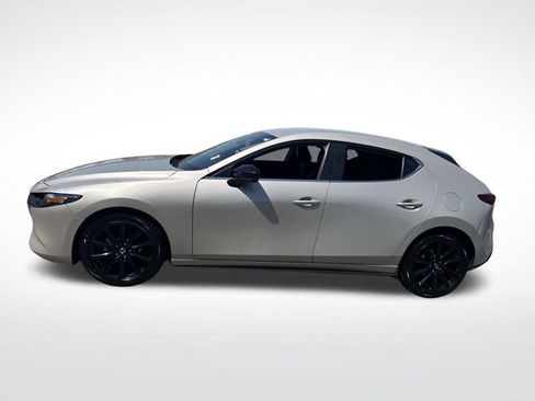 Used 2025 MAZDA MAZDA3 s Sport FWD image 2