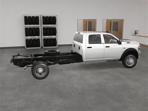 New 2025 RAM 5500 Tradesman image 6