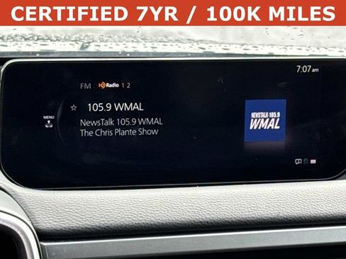 Used 2024 MAZDA CX-50 AWD 2.5 S w/ Preferred Package image 19