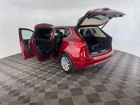 Used 2019 Buick Envision Essence FWD image 14