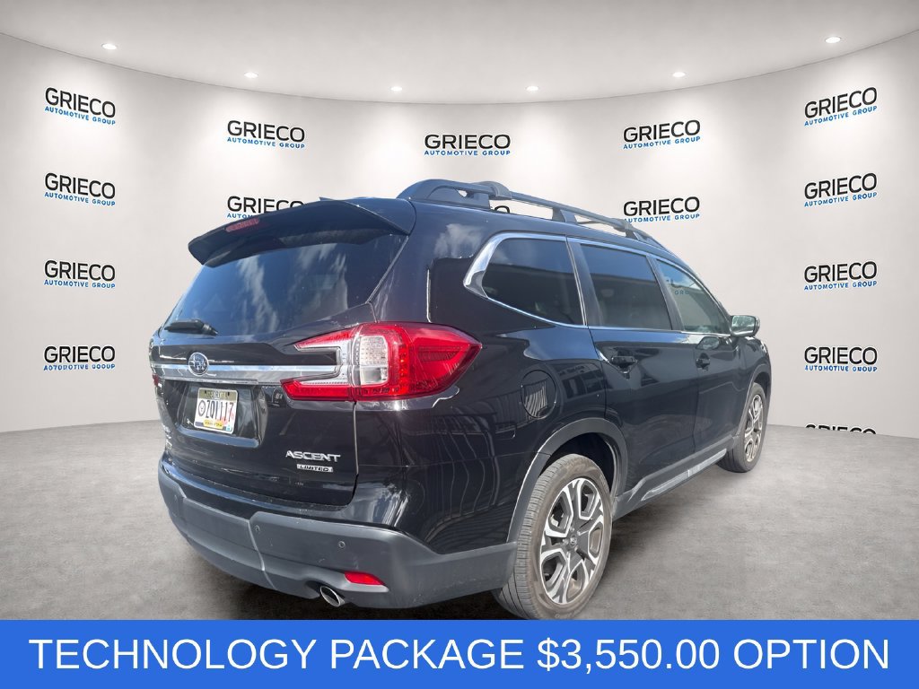 Used 2023 Subaru Ascent Limited w/ Technology Package AWD/4WD image 3