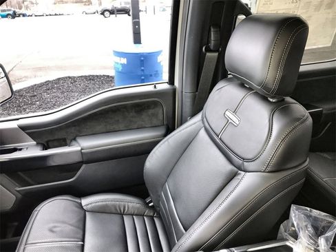 New 2026 Ford F150 Platinum w/ Equipment Group 701A Base image 24