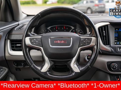 Used 2019 GMC Terrain SLE FWD image 23