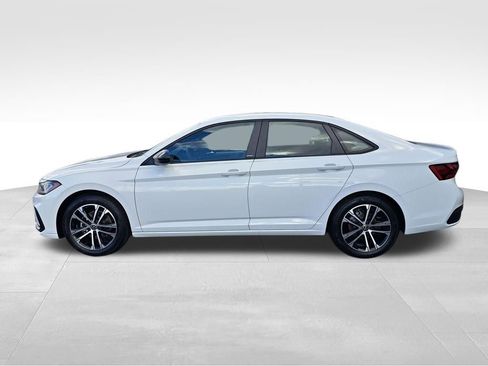 New 2026 Volkswagen Jetta Sport FWD image 2