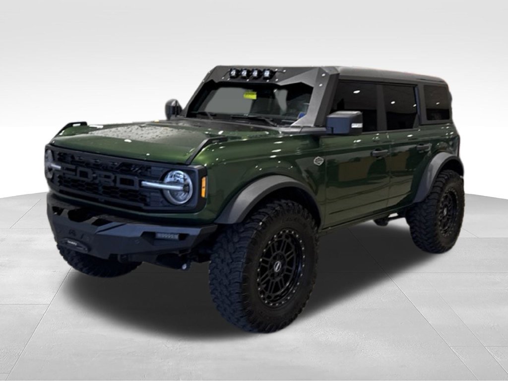 Used 2023 Ford Bronco Wildtrak AWD/4WD image 3
