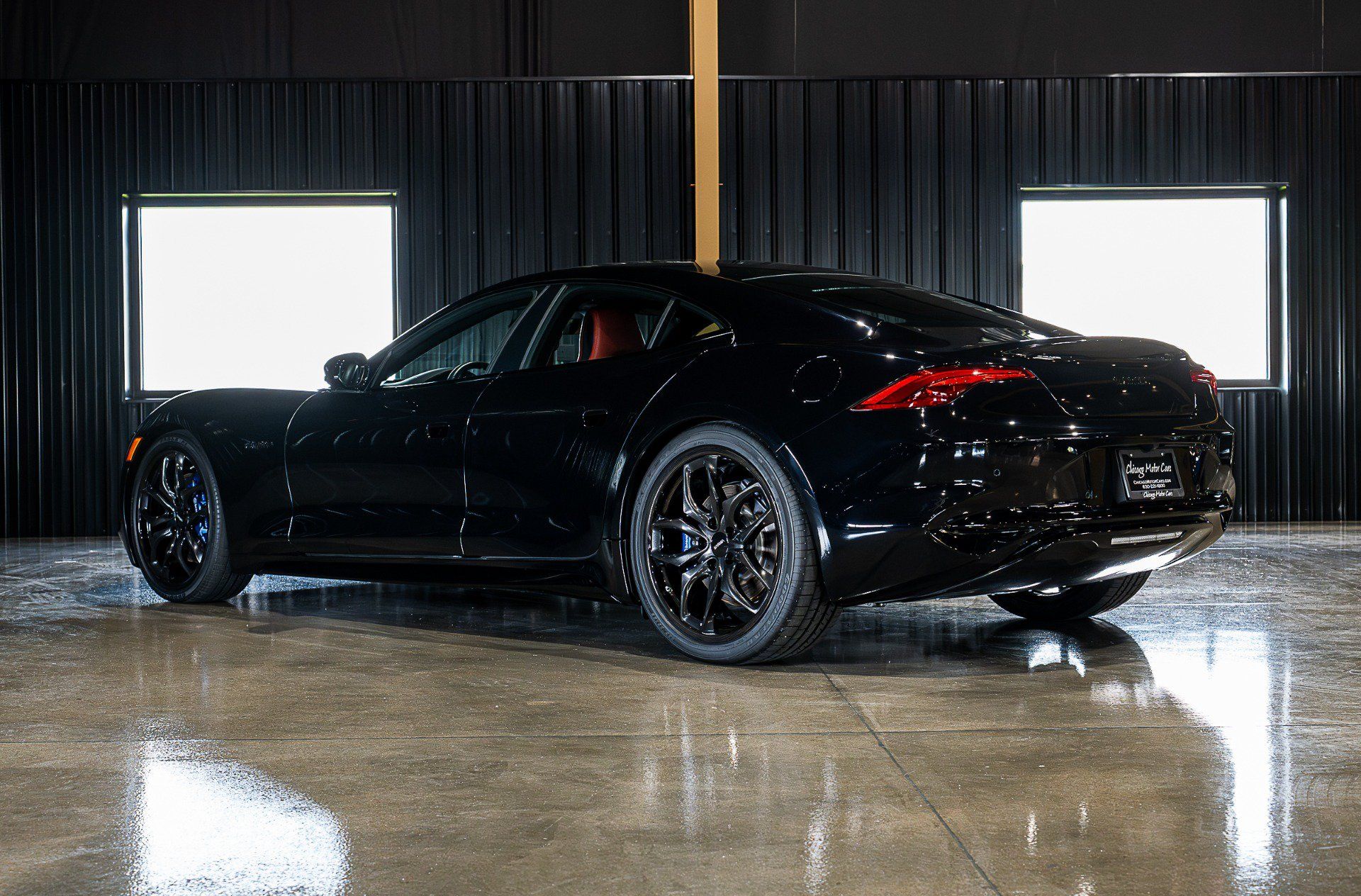 Used 2025 Karma Revero Luxury RWD image 3