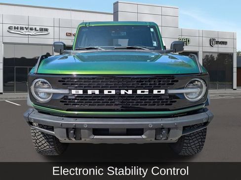 Used 2024 Ford Bronco Wildtrak AWD/4WD image 10
