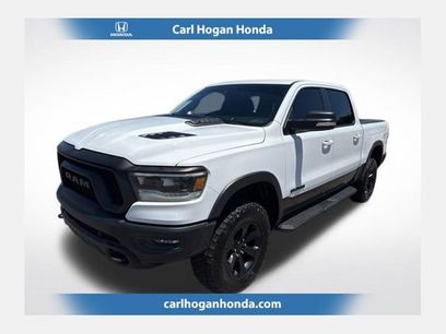 Used 2022 RAM 1500 Rebel w/ G/T Package