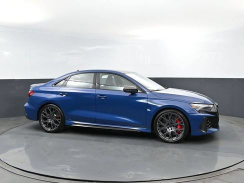 New 2026 Audi RS 3 AWD/4WD image 3