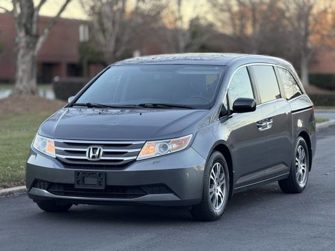 Used 2012 Honda Odyssey EX-L image 2