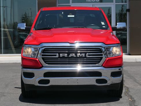 Used 2024 RAM 1500 Laramie RWD image 9