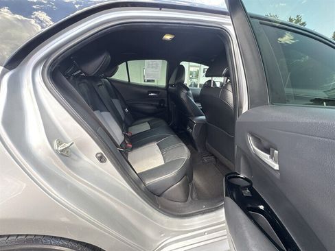 Used 2023 Toyota Corolla XSE FWD image 32