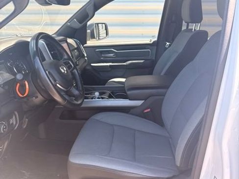 Used 2022 RAM 1500 Big Horn RWD image 13