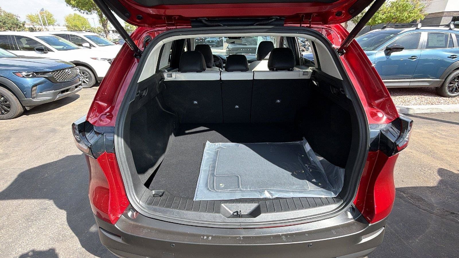 New 2026 MAZDA CX-5 Preferred AWD/4WD image 14