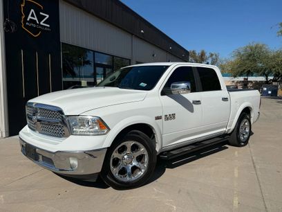 Used 2015 RAM 1500 Laramie w/ Convenience Group