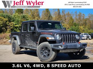 Used 2023 Jeep Gladiator Mojave w/ Cold Weather Group video 1