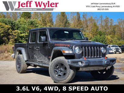 Used 2023 Jeep Gladiator Mojave w/ Cold Weather Group