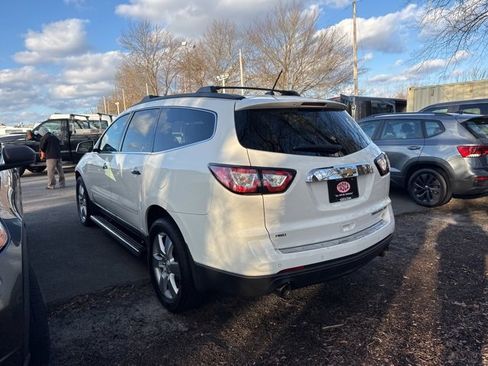 Used 2014 Chevrolet Traverse LTZ w/ LPO, 'HIT The Road' Package image 3
