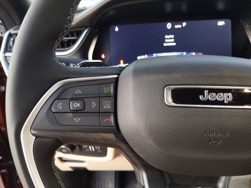 New 2025 Jeep Grand Cherokee L Limited w/ MOPAR Finishing Package RWD image 23