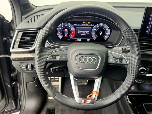 Used 2022 Audi SQ5 Prestige AWD/4WD image 14