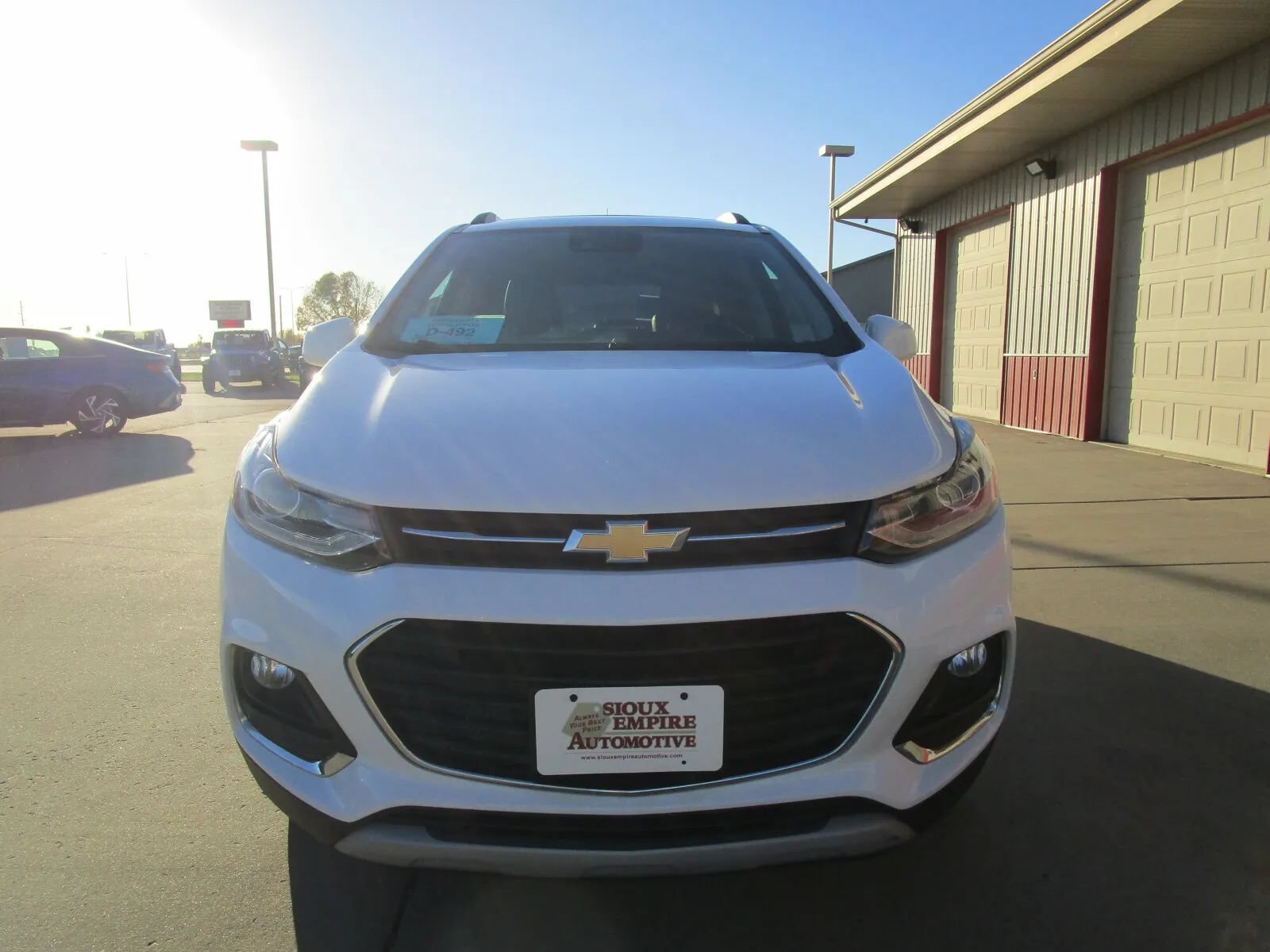 Used 2020 Chevrolet Trax Premier AWD/4WD image 4
