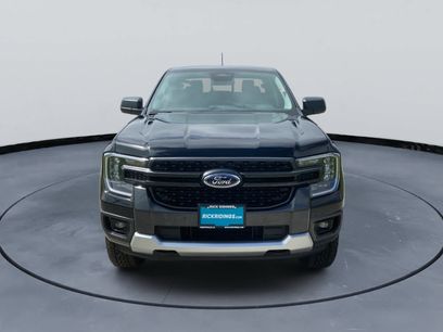 New 2026 Ford Ranger XLT