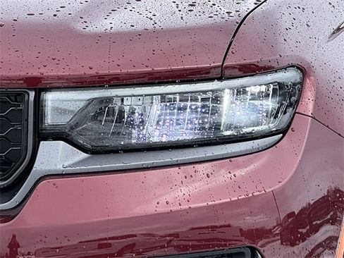 New 2026 Jeep Grand Cherokee Altitude image 38