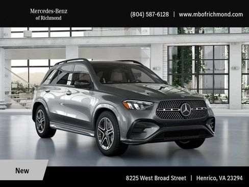 New 2026 Mercedes-Benz GLE 450 4MATIC image 10