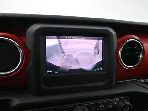 Used 2020 Jeep Wrangler Unlimited Rubicon w/ Steel Bumper Group image 17