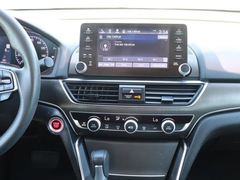 Used 2021 Honda Accord LX image 15