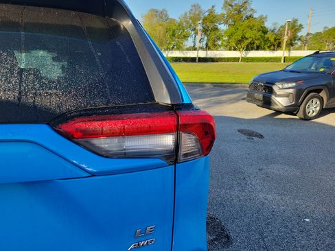 Used 2019 Toyota RAV4 LE w/ All Weather Liner Package image 14