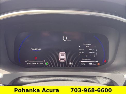 Certified 2024 Acura MDX SH-AWD image 9