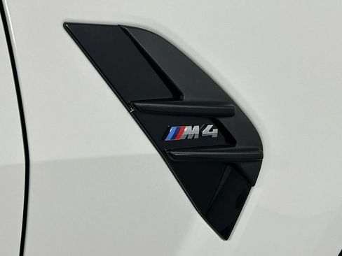 Used 2024 BMW M4 Coupe w/ Executive Package RWD image 10