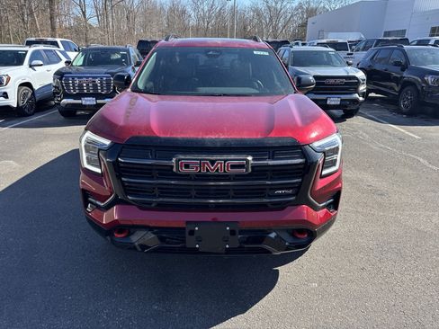 New 2026 GMC Terrain AT4 w/ Convenience Package III image 10