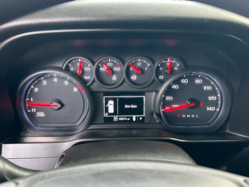 Used 2020 Chevrolet Silverado 1500 Custom Trail Boss w/ Custom Convenience Package image 23