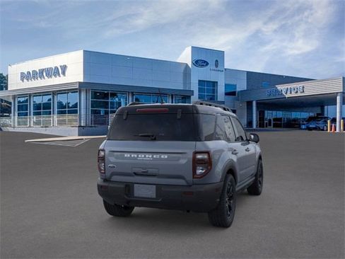 New 2025 Ford Bronco Sport Outer Banks w/ Outer Banks Tech Package+ image 8