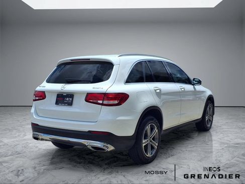 Used 2019 Mercedes-Benz GLC 300 4MATIC image 7