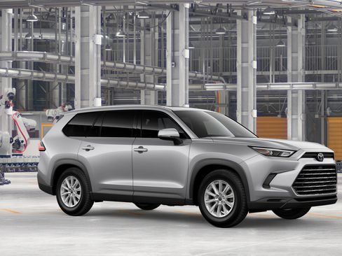 New 2026 Toyota Grand Highlander AWD Hybrid image 16