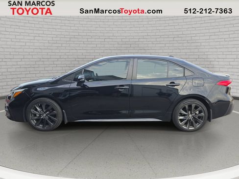 Used 2024 Toyota Corolla SE FWD image 9