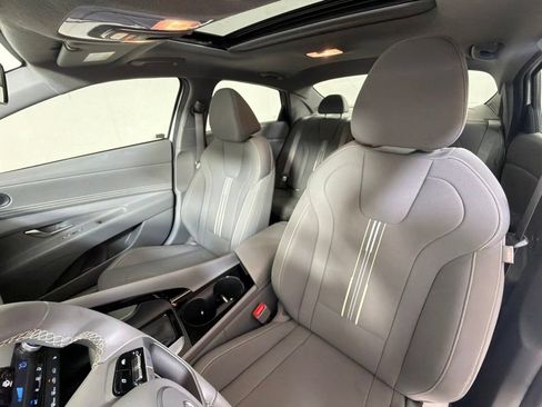 Certified 2025 Hyundai Elantra SEL FWD image 25