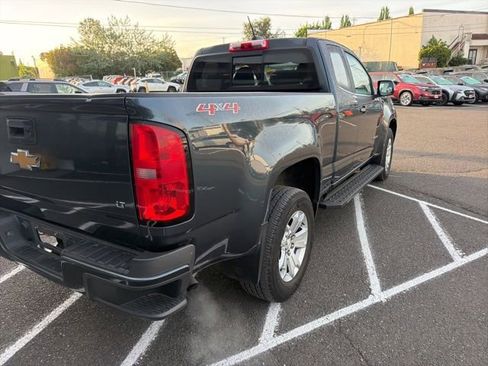Used 2019 Chevrolet Colorado LT w/ LT Convenience Package AWD/4WD image 7