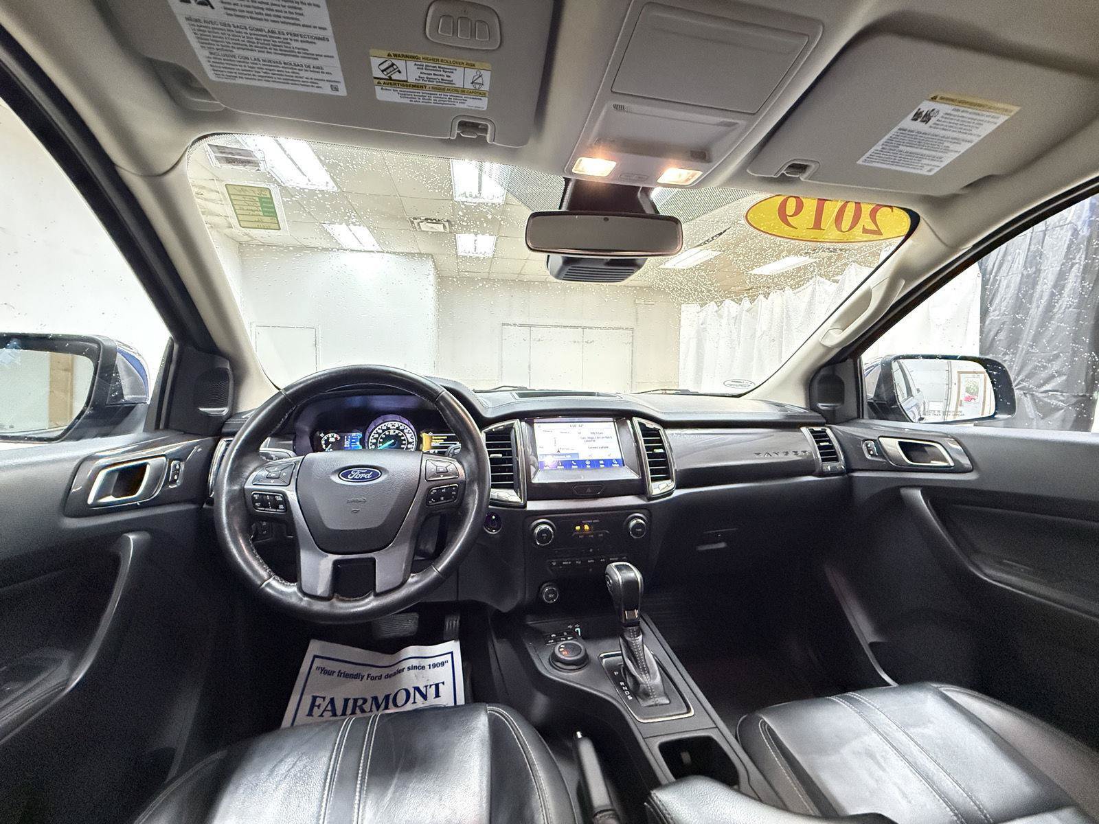 Used 2019 Ford Ranger Lariat w/ Equipment Group 501A Mid AWD/4WD image 19