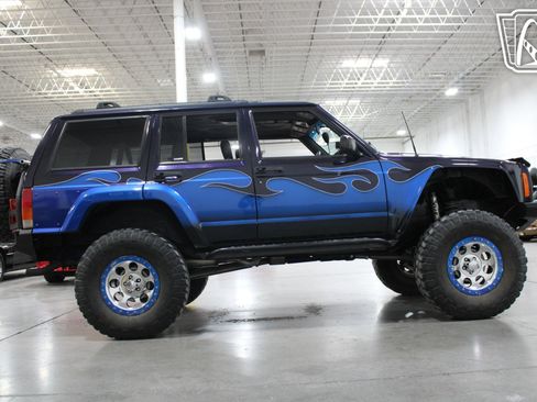 Used 1999 Jeep Cherokee Classic image 33