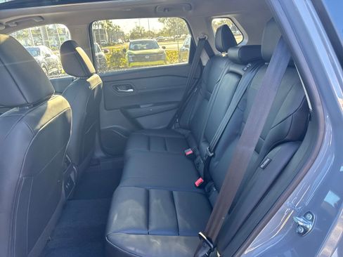 New 2026 Nissan Rogue Dark Armor image 26