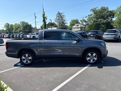 Certified 2025 Honda Ridgeline RTL image 6