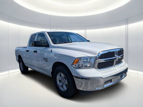 Used 2024 RAM 1500 Classic SLT RWD image 2