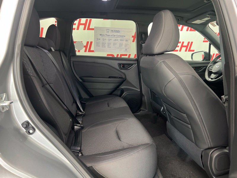 New 2026 Subaru Forester Premium AWD/4WD image 10